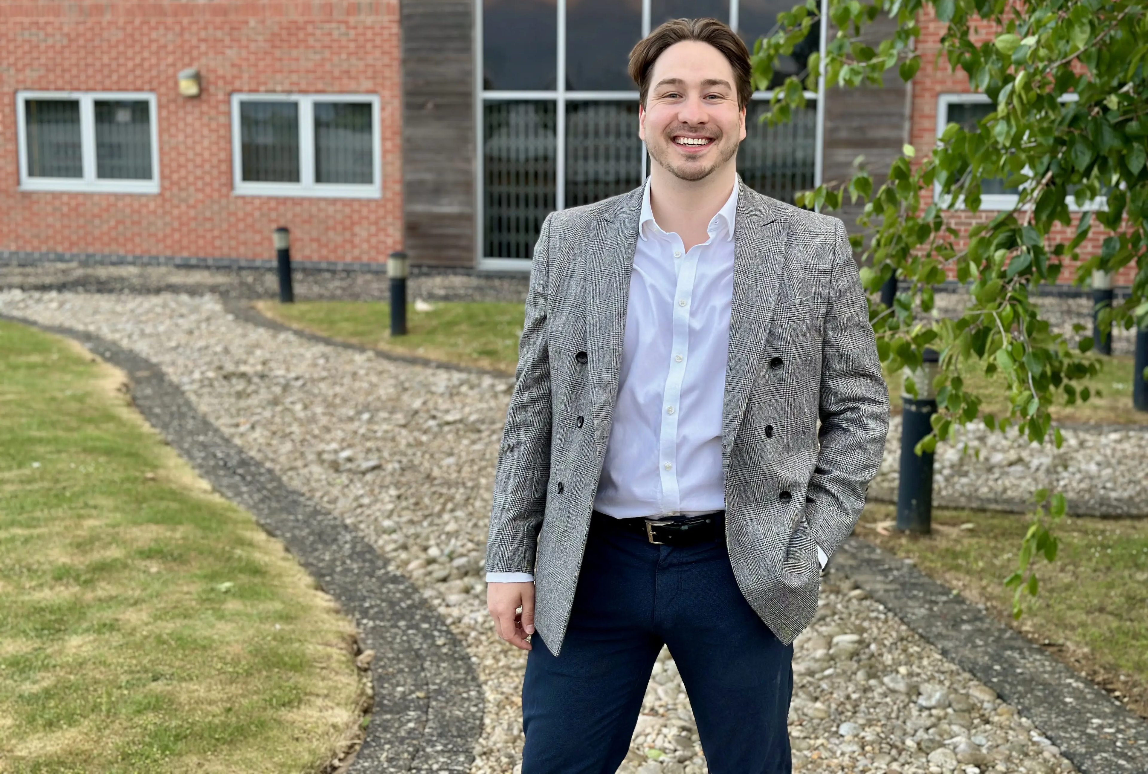 Digital Marketing Hero Background