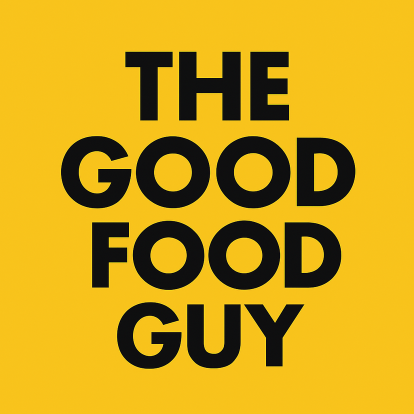 The Good Food Guy